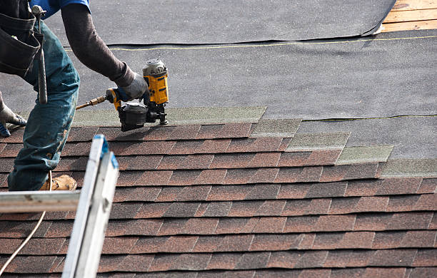 Licensed Storm Damage Roof Repair service in Bird Island, MN - Brentwood Metal Roofing
